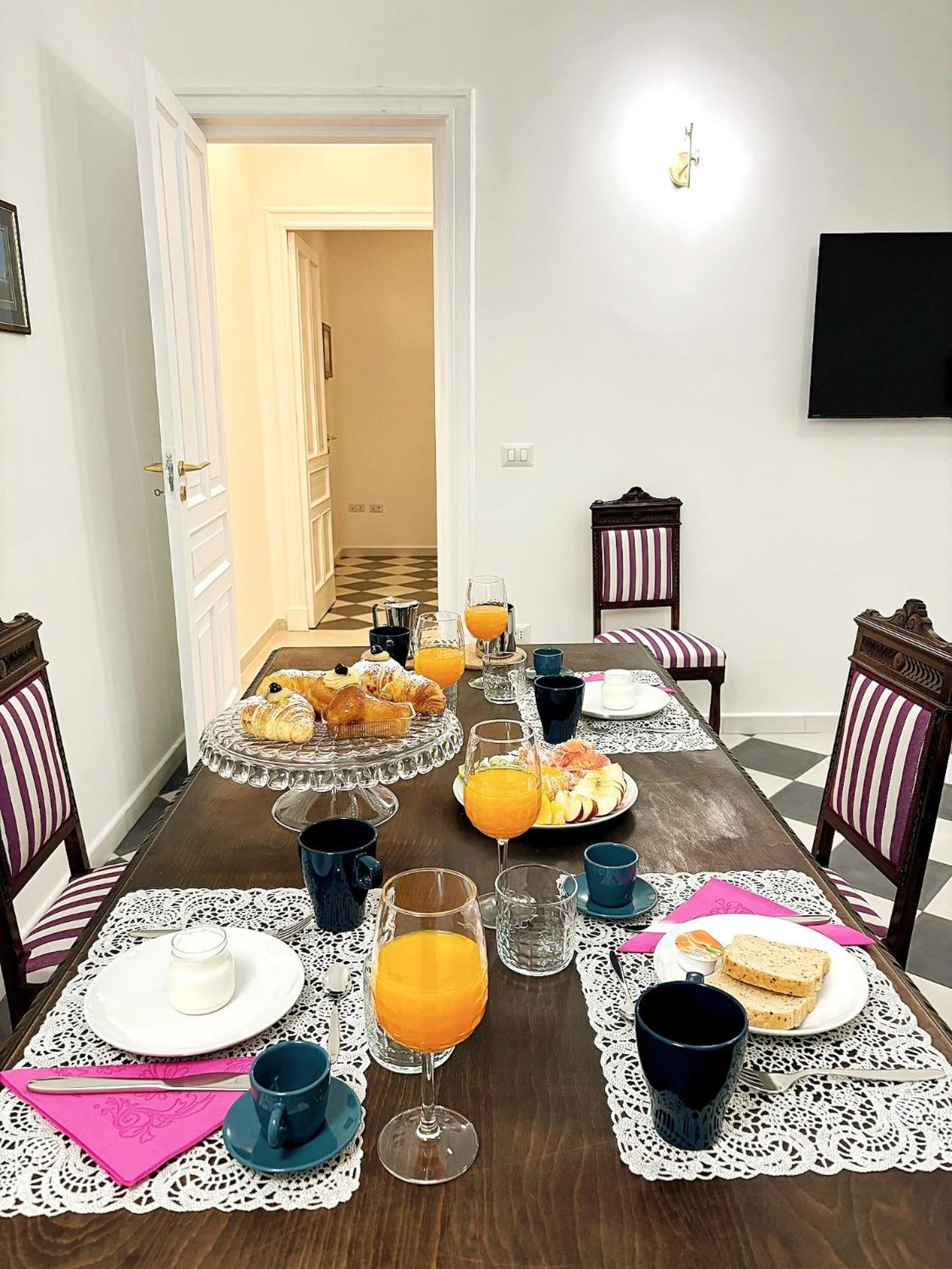 Quid Juris 28 - Santa Lucia Apartamento