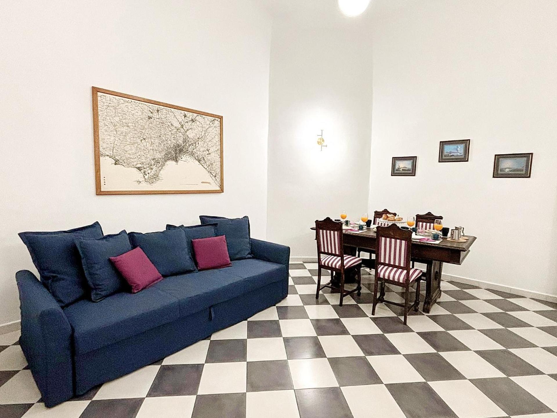 Apartamento Quid Juris 28 - Santa Lucia *