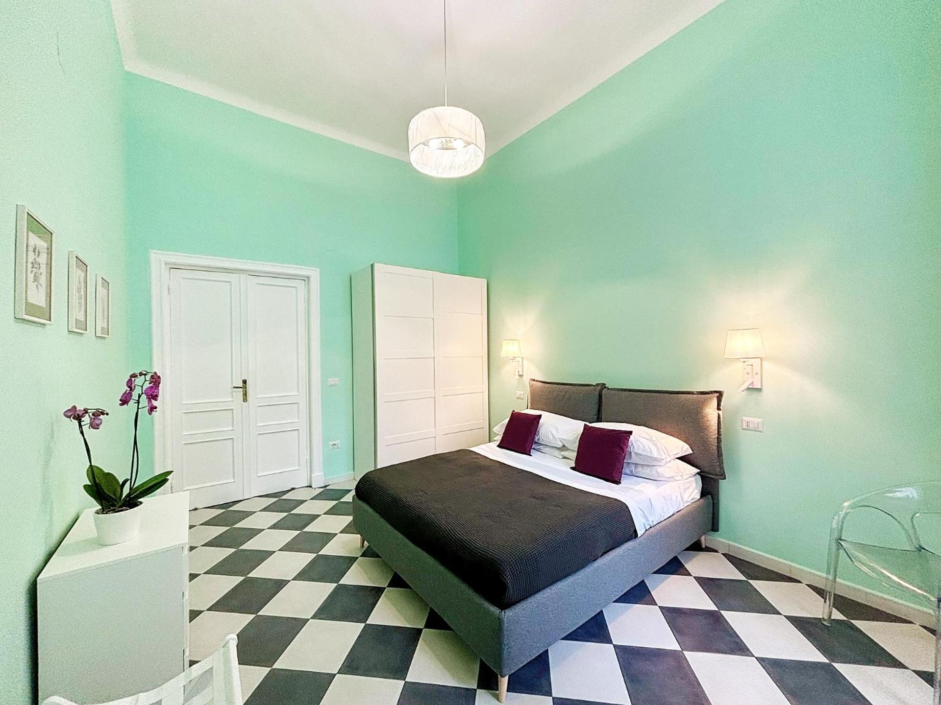 Appartement Quid Juris 28 - Santa Lucia Napels