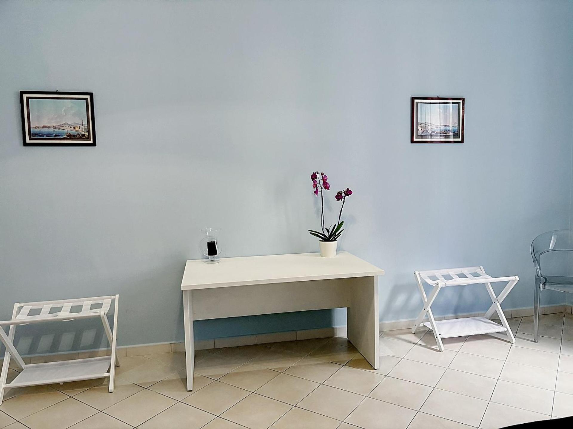 Quid Juris 28 - Santa Lucia Appartement Napels