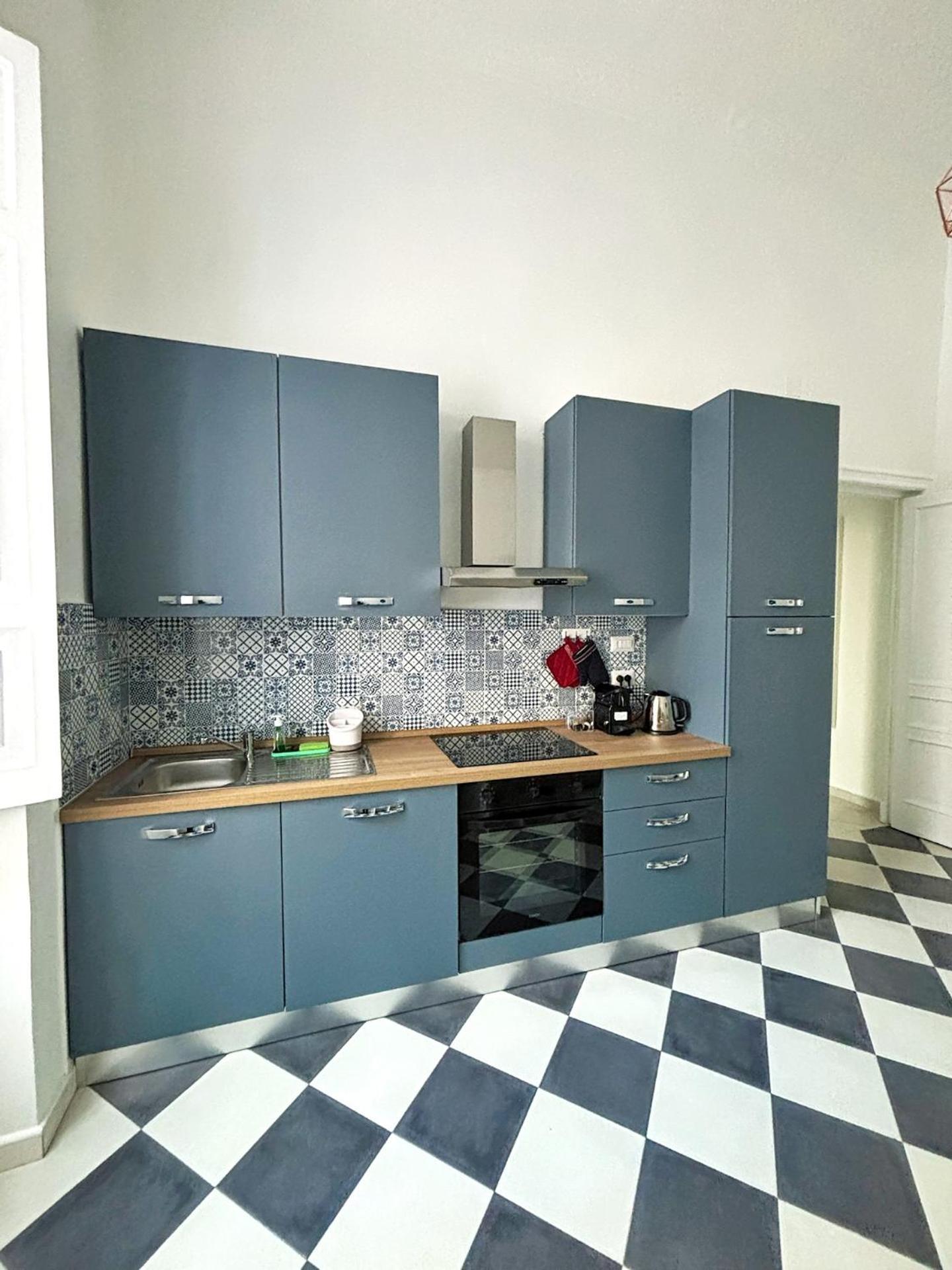 Appartement Quid Juris 28 - Santa Lucia