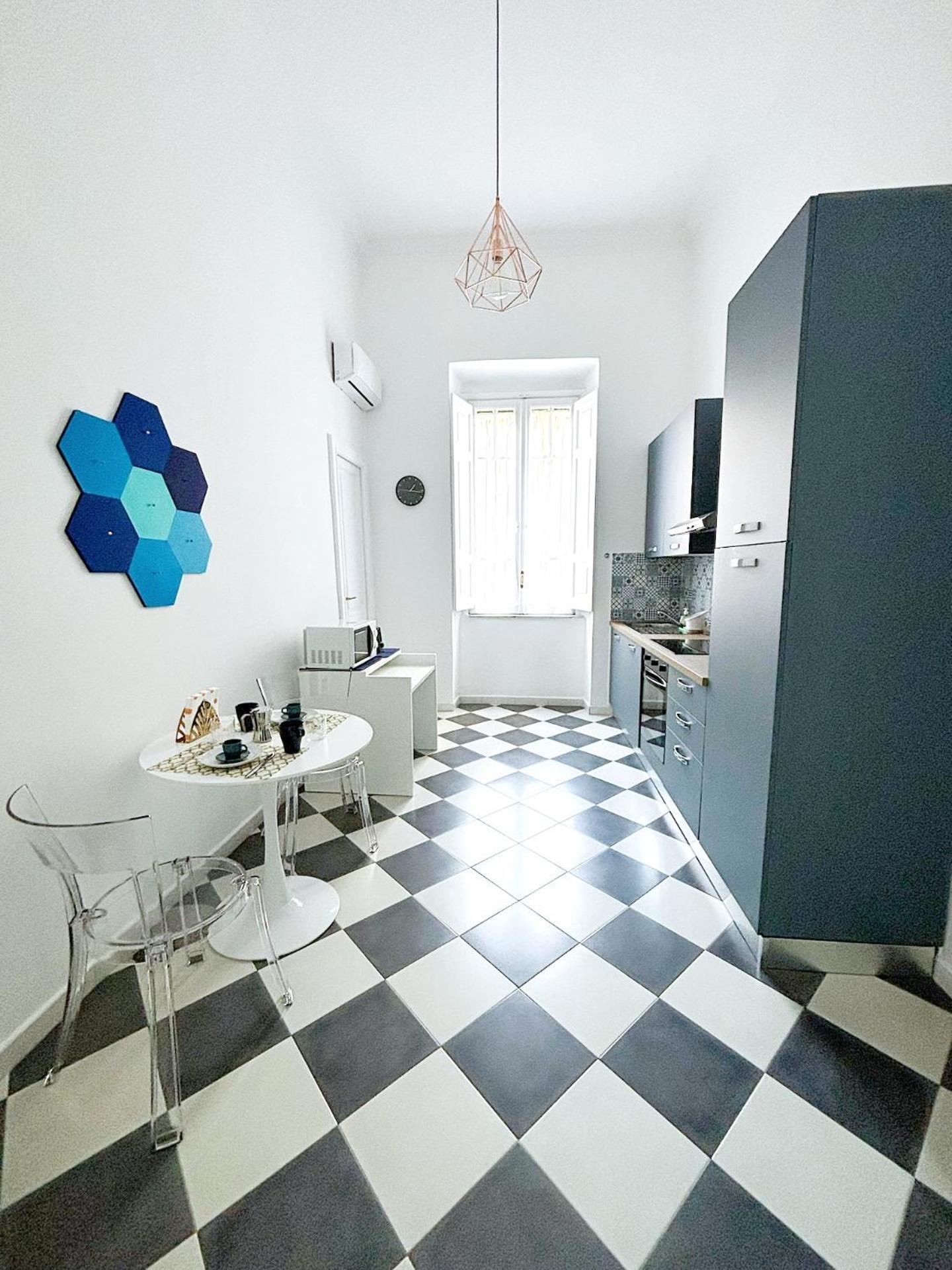 Appartement Quid Juris 28 - Santa Lucia
